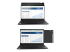 StarTech.com 15.6-inch 16:9 Laptop Privacy Filter, Anti-Glare Privacy Screen w/51% Blue Light Reduction, Notebook Screen Protector w/ +/- 30 Degrees Viewing Angle, Matte/Glossy ( 156L-PRIVACY-SCREEN ) - Fremsiden
