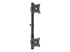 Startech Vertical Desk Mount Dual Monitor Arm - Nærbilde