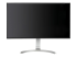 StarTech Monitor Privacy Screen for 23 inch PC Display, Computer Screen Security Filter, Blue Light Reducing Screen Protector Film, 16:9 Widescreen, Matte/Glossy, +/-30 Degree Viewing - Fremsiden