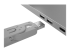 Lindy USB Port Blocker - Nærbilde