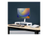StarTech.com Ergonomic Monitor Riser Stand, 33lb Max, Fixed height 3.5in - Høyre vinkel