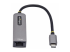StarTech.com USB-C to Ethernet Adapter, NIC, 1Gbps - Fremsiden