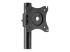 Startech Vertical Dual Monitor Stand - Nærbilde