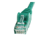 Startech 75ft CAT6 Ethernet Cable, 10 Gigabit Snagless RJ45 650MHz 100W PoE Patch Cord, CAT 6 10GbE UTP Network Cable w/Strain Relief, Green, Wiring is UL Certified/TIA - Nærbilde