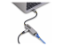 StarTech.com 2.5GbE USB-C to Ethernet Adapter - Venstre vinkel