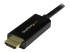 Startech 5m (16 ft) DisplayPort to HDMI Adapter Cable - Nærbilde