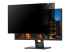StarTech Monitor Privacy Screen for 23 inch PC Display, Computer Screen Security Filter, Blue Light Reducing Screen Protector Film, 16:9 Widescreen, Matte/Glossy, +/-30 Degree Viewing - Høyre vinkel