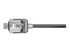Compulocks T-bar Security Keyed Cable Lock - Nærbilde