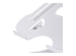 StarTech.com Laptop Stand for Desk, Ergonomic Laptop Stand Adjustable Height, Aluminum, Portable, Supports up to 22lb (10kg), Foldable Laptop Holder for Desk - Nærbilde