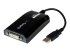 StarTech.com USB to DVI Adapter - Venstre vinkel