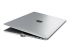 Compulocks Ledge Lock Adapter for MacBook Pro with Touch Bar 13" & 15" and Keyed Cable Lock - Høyre vinkel