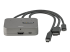 StarTech.com 3-in-1 Multiport to HDMI Adapter, 4K 60Hz USB-C, HDMI or Mini DisplayPort to HDMI Converter for Conference Room, Digital AV Video Adapter to Connect HDMI Monitor/Display - Topp