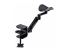 StarTech.com Adjustable Arm Rest For Desk, Clamp-On Install/No Drilling - Tilbake