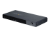 StarTech.com 4-Port 8K HDMI Switch, HDMI 2.1 Switcher 4K 120Hz HDR10+, 8K 60Hz UHD, HDMI Switch 4 In 1 Out, Auto/Manual Source Switching, Remote Control and Power Adapter Included - Høyre vinkel