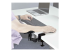 StarTech.com Adjustable Arm Rest For Desk, Clamp-On Install/No Drilling - Høyre vinkel