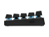 Logitech G PRO X 60 - Tastatur - Høyre side