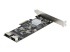 StarTech.com 8 Port SATA PCIe Card, PCI Express 6Gbps SATA Expansion Card with 4 Host Controllers, SATA PCIe Controller Card, PCI-e x4 Gen 2 to SATA III Adapter Card, Drive Cables Incl. - Topp