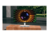 Dell UltraSharp U2424H - Venstre vinkel