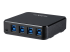 StarTech.com USB 3.0 Peripheral Sharing Switch - Tilbake