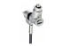 StarTech.com 3-in-1 Laptop Lock Compatible w/Noble Wedge/Nano/K-Slot - Venstre vinkel