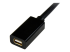 StarTech.com 6 ft Mini DisplayPort 1.2 Video Extension Cable M/F - Nærbilde