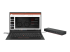 Lenovo ThinkPad Universal Thunderbolt 4 Smart Dock - Tilbake