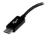 StarTech.com 5in Micro USB to USB OTG Host Adapter - Nærbilde