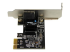 StarTech.com 1 Port PCIe Network Card - Høyre side