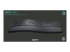 Logitech ERGO K860 - Tastatur - Fremsiden