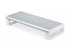 StarTech.com Ergonomic Monitor Riser Stand, 33lb Max, Fixed height 3.5in - Høyre vinkel