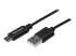 StarTech.com 0.5m USB C to USB A Cable - Høyre vinkel
