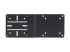 Startech VESA Mounting Bracket for NUC/Thin Clients/Docking Stations - Fremsiden