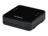 StarTech.com USB 3.0 Peripheral Sharing Switch - Høyre vinkel