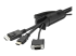StarTech.com 2.5m (8.2ft) Cable Management Sleeve - Nærbilde