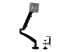 StarTech.com Desk Clamp Monitor Mount - Venstre vinkel