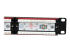 StarTech.com 24 Port 1U Rackmount Cat 6 110 Patch Panel - Nærbilde