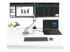 StarTech.com Universal USB C multiport adapter - Fremsiden