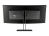 HP Z38c - LED-skjerm - Tilbake