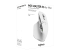 Logitech Master Series MX Master 3S for Mac - Venstre vinkel