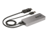 StarTech.com 3-Port MST Hub, DisplayPort to Triple HDMI Monitors, 4K 60Hz, DP 1.4 Multi-Monitor Video Adapter with 1ft (30cm) Built-in Cable, USB Powered, Windows Only - Topp