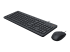 HP 150 - Tastatur- og mussett - Høyre vinkel