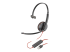 Poly Blackwire 3210 - Blackwire 3200 Series - Høyre vinkel