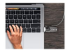 Compulocks T-bar Security Combination Cable Lock - Nærbilde