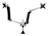 Startech Desk Mount Dual Monitor Arm - Fremsiden