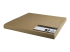StarTech.com 8U Open Frame Wall Mount Network Rack w/ Built in Shelf - Høyre vinkel