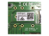 StarTech.com 3-port M.2 SSD (NGFF) Adapter Card - Nærbilde