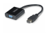 Startech HDMI to VGA Adapter, 1080p, Active Video Converter - Høyre vinkel