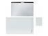 StarTech.com Laptop Privacy Screen for 13 inch MacBook Pro & MacBook Air, Magnetic Removable Security Filter, Blue Light Reducing Screen Protector 16:10, Matte/Glossy, +/-30 Degree Viewing - Fremsiden
