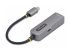 StarTech.com USB-C to Ethernet Adapter, NIC, 1Gbps - Tilbake