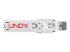 Lindy USB Port Blocker - Fremsiden